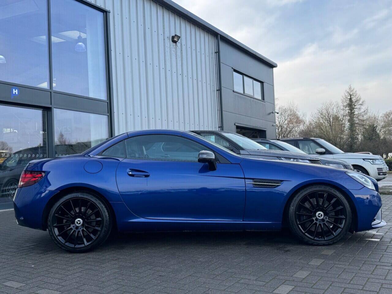 Used Mercedes-Benz SLC 2016 for sale - 77029619: Photo 16