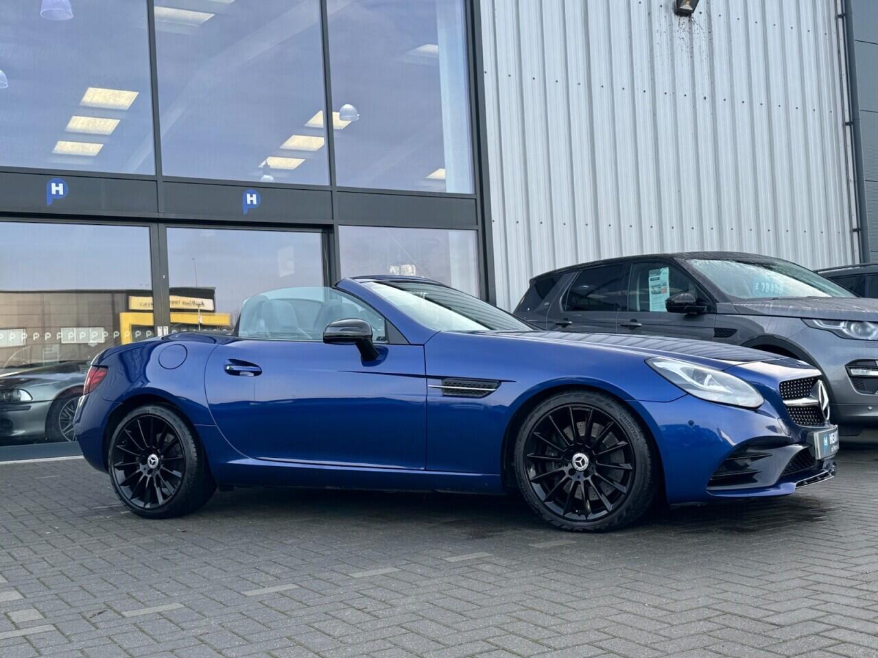 Used Mercedes-Benz SLC 2016 for sale - 77029619: Photo 18