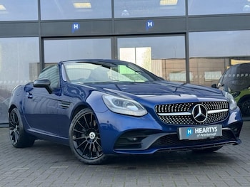 Used Mercedes-Benz SLC 2016 for sale - 77029619: Photo