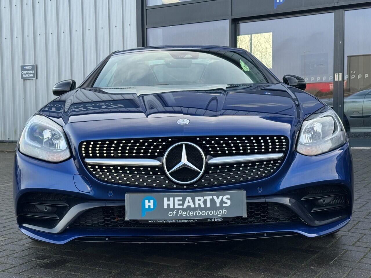 Used Mercedes-Benz SLC 2016 for sale - 77029619: Photo 2