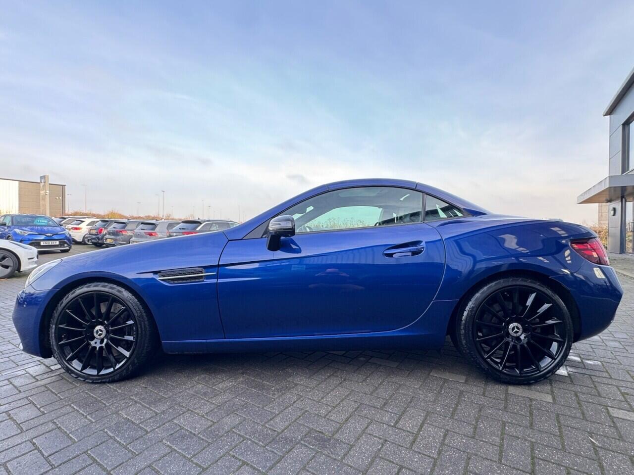 Used Mercedes-Benz SLC 2016 for sale - 77029619: Photo 20