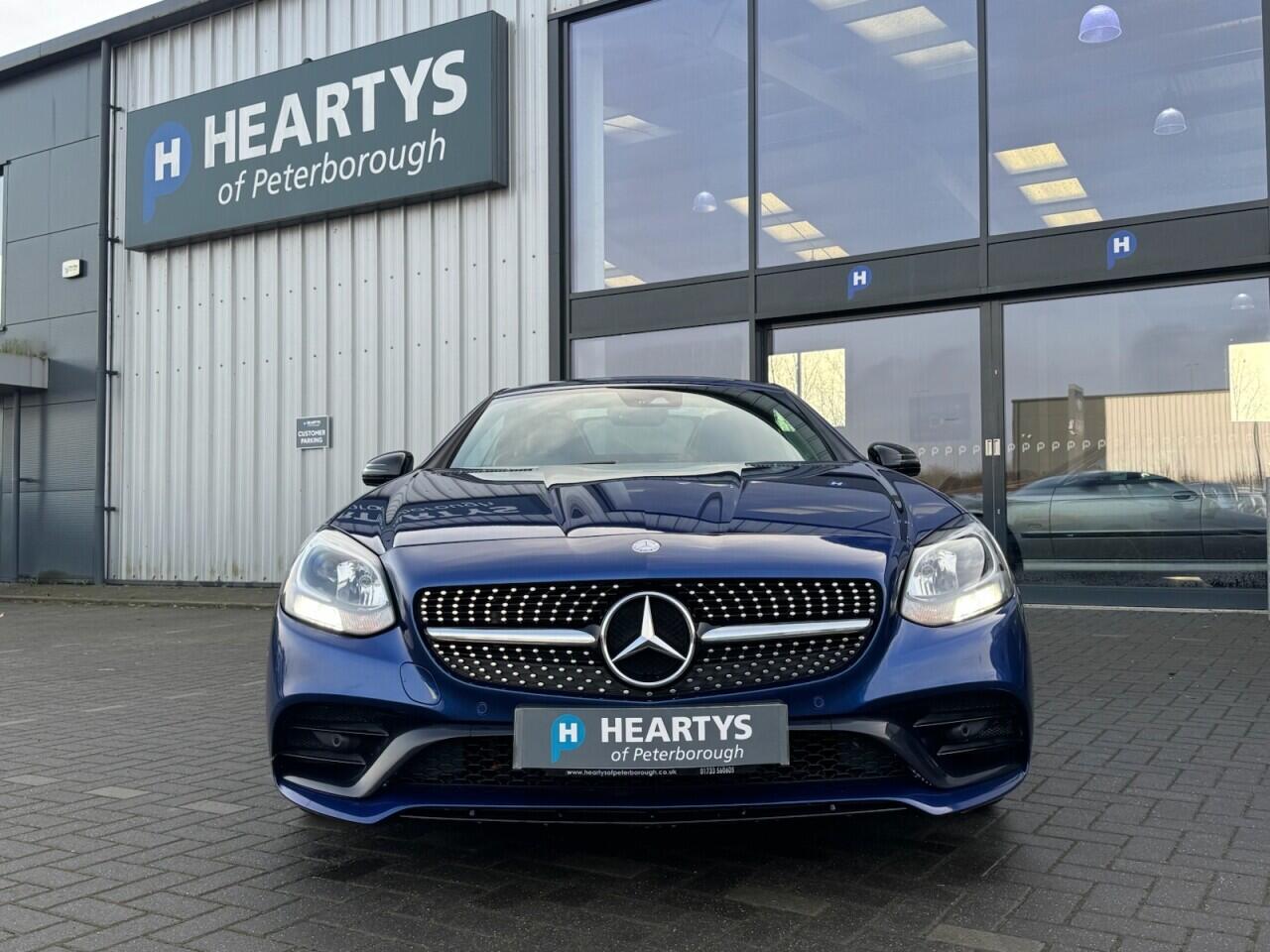 Used Mercedes-Benz SLC 2016 for sale - 77029619: Photo 22