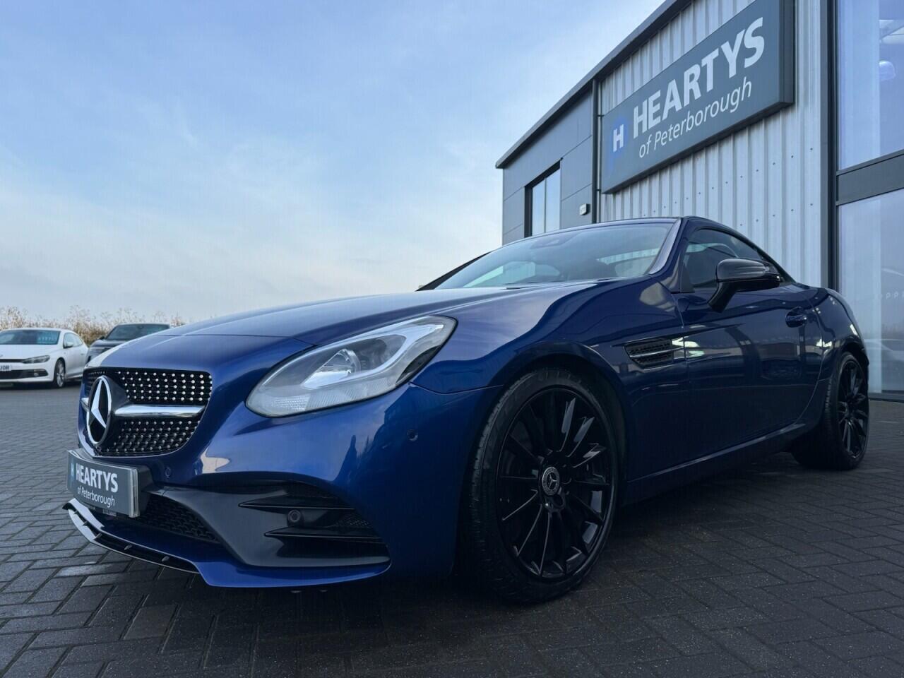 Used Mercedes-Benz SLC 2016 for sale - 77029619: Photo 24