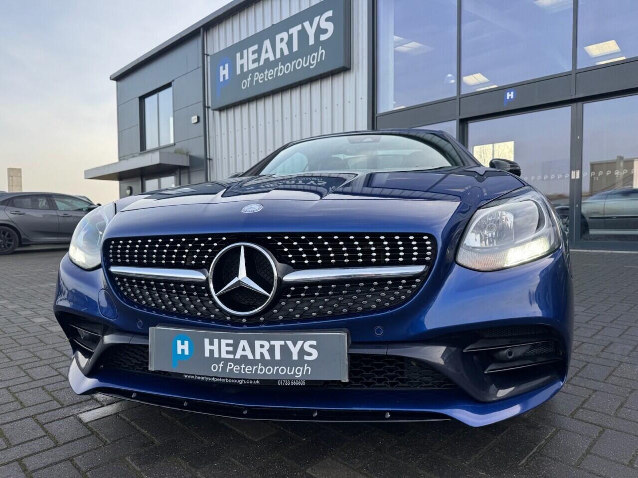 Used Mercedes-Benz SLC 2016 for sale - 77029619: Photo 26