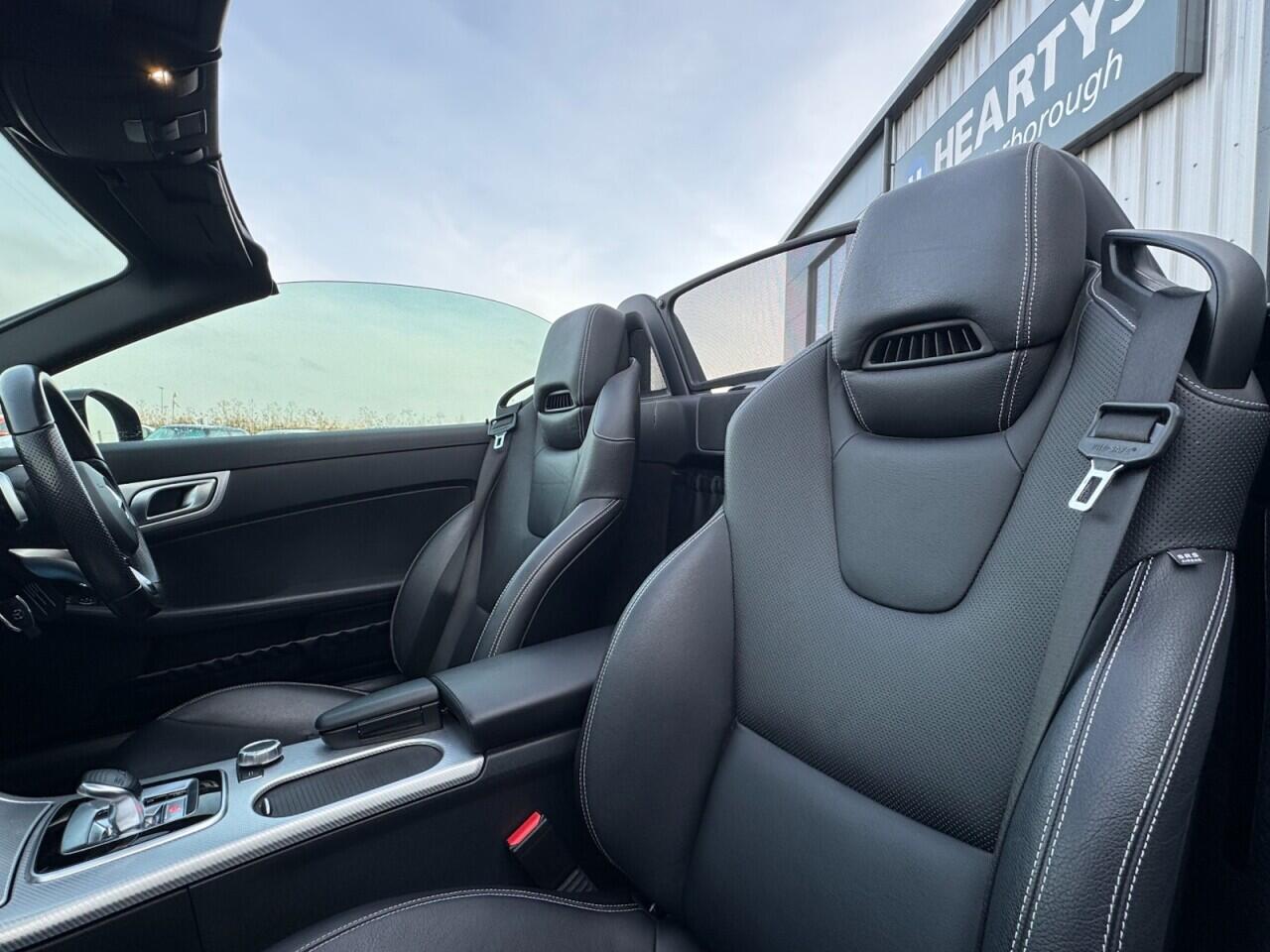 Used Mercedes-Benz SLC 2016 for sale - 77029619: Photo 30