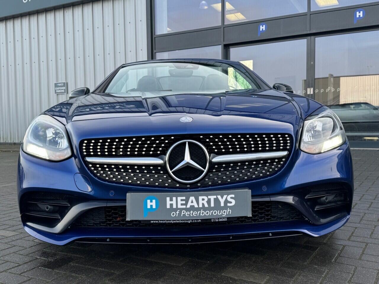 Used Mercedes-Benz SLC 2016 for sale - 77029619: Photo 34