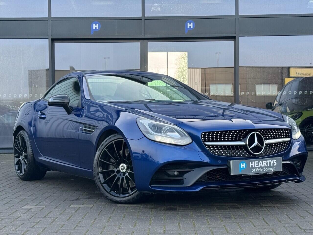 Used Mercedes-Benz SLC 2016 for sale - 77029619: Photo 37