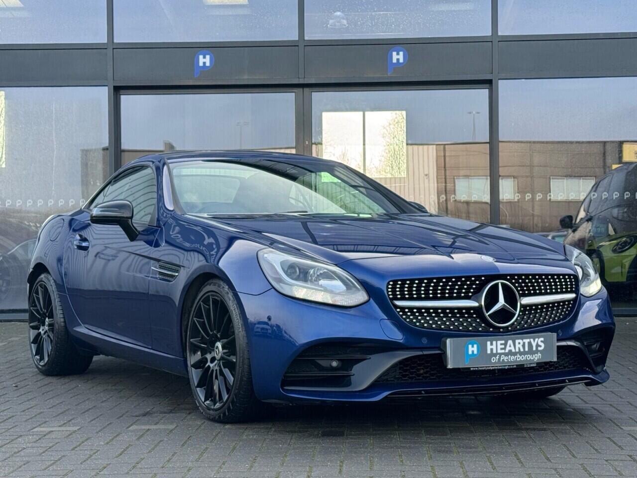 Used Mercedes-Benz SLC 2016 for sale - 77029619: Photo 39