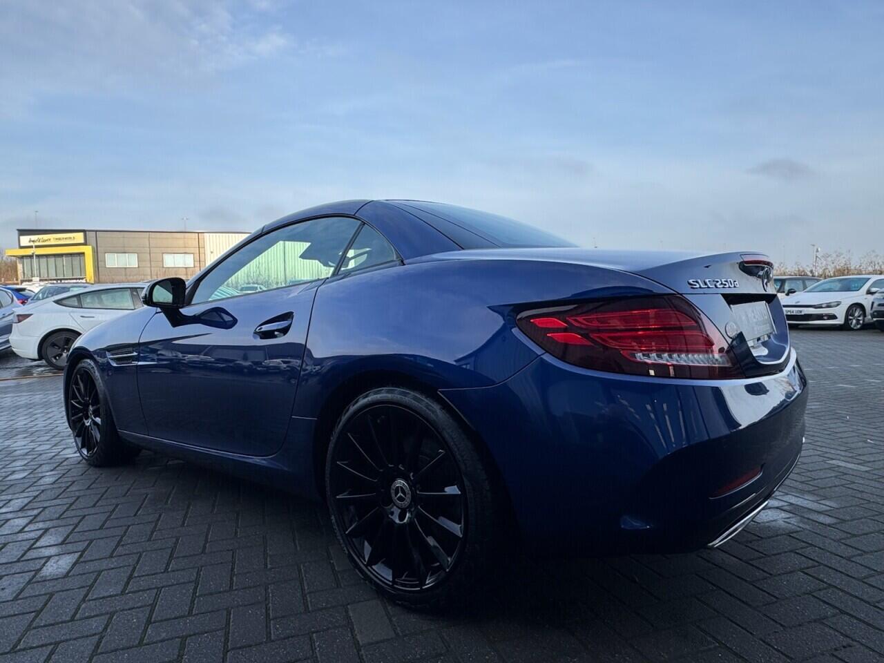 Used Mercedes-Benz SLC 2016 for sale - 77029619: Photo 41
