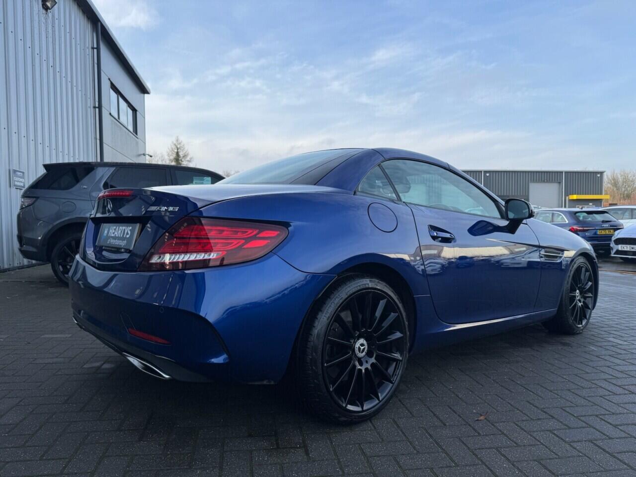 Used Mercedes-Benz SLC 2016 for sale - 77029619: Photo 42