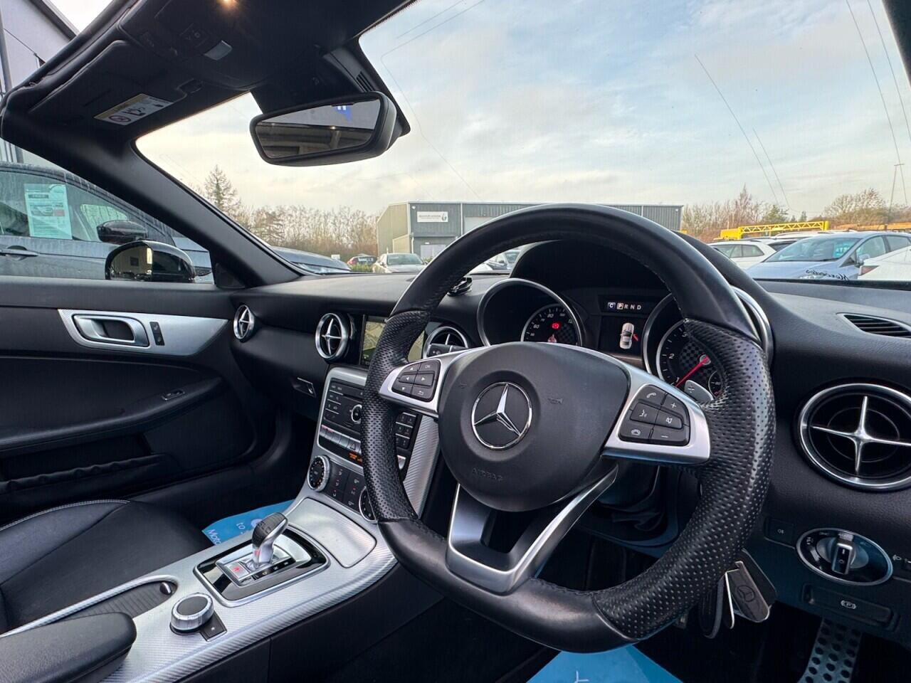 Used Mercedes-Benz SLC 2016 for sale - 77029619: Photo 43