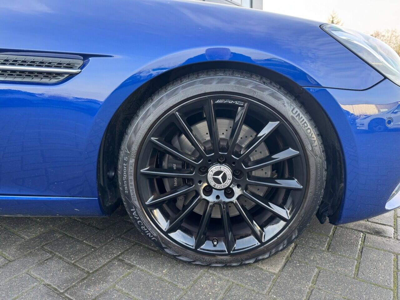 Used Mercedes-Benz SLC 2016 for sale - 77029619: Photo 44