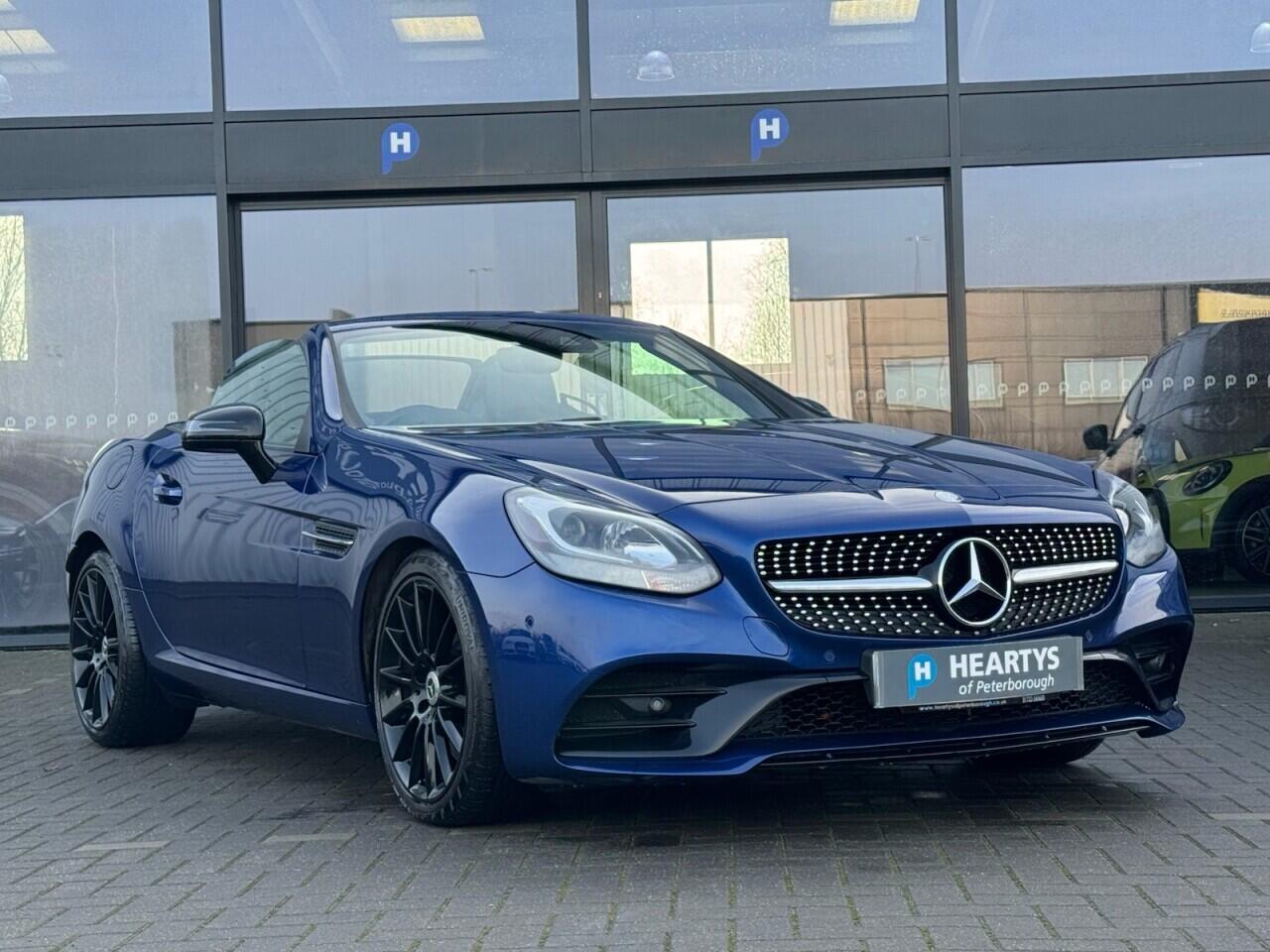 Used Mercedes-Benz SLC 2016 for sale - 77029619: Photo 46