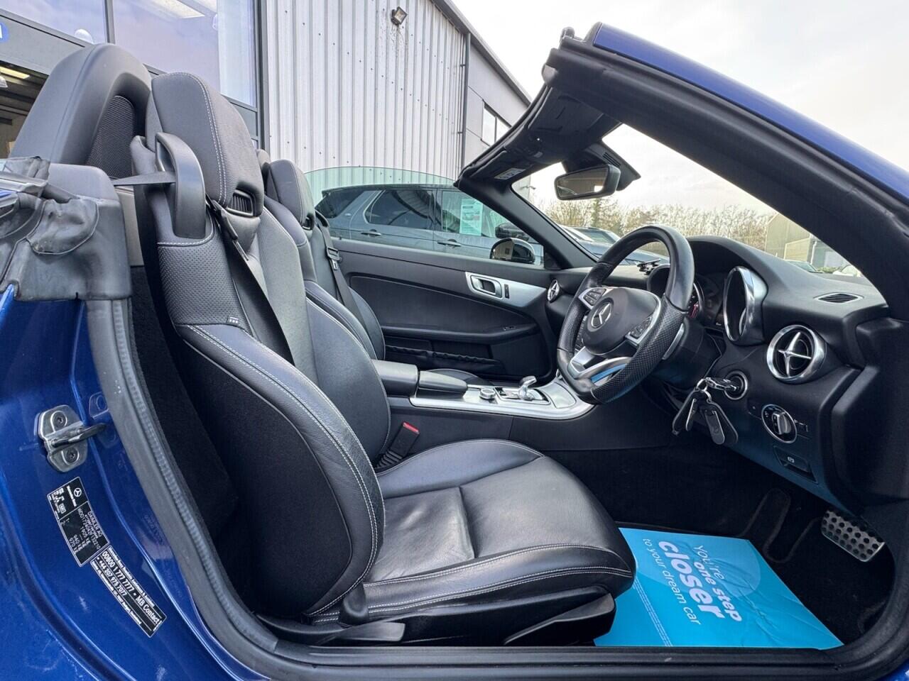 Used Mercedes-Benz SLC 2016 for sale - 77029619: Photo 47