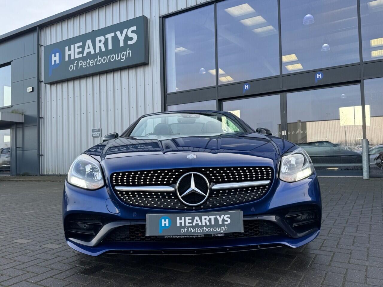 Used Mercedes-Benz SLC 2016 for sale - 77029619: Photo 48