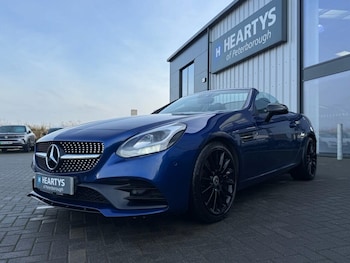Used Mercedes-Benz SLC 2016 for sale - 77029619: Photo