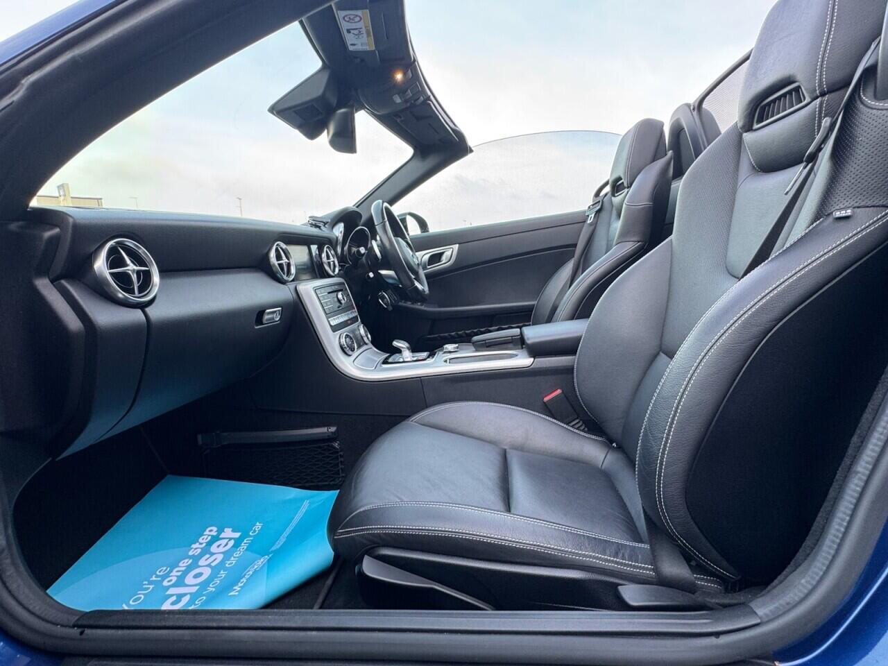 Used Mercedes-Benz SLC 2016 for sale - 77029619: Photo 5