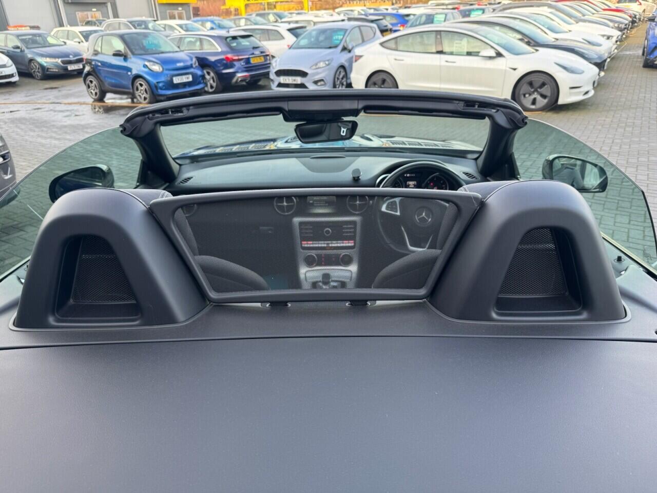 Used Mercedes-Benz SLC 2016 for sale - 77029619: Photo 52