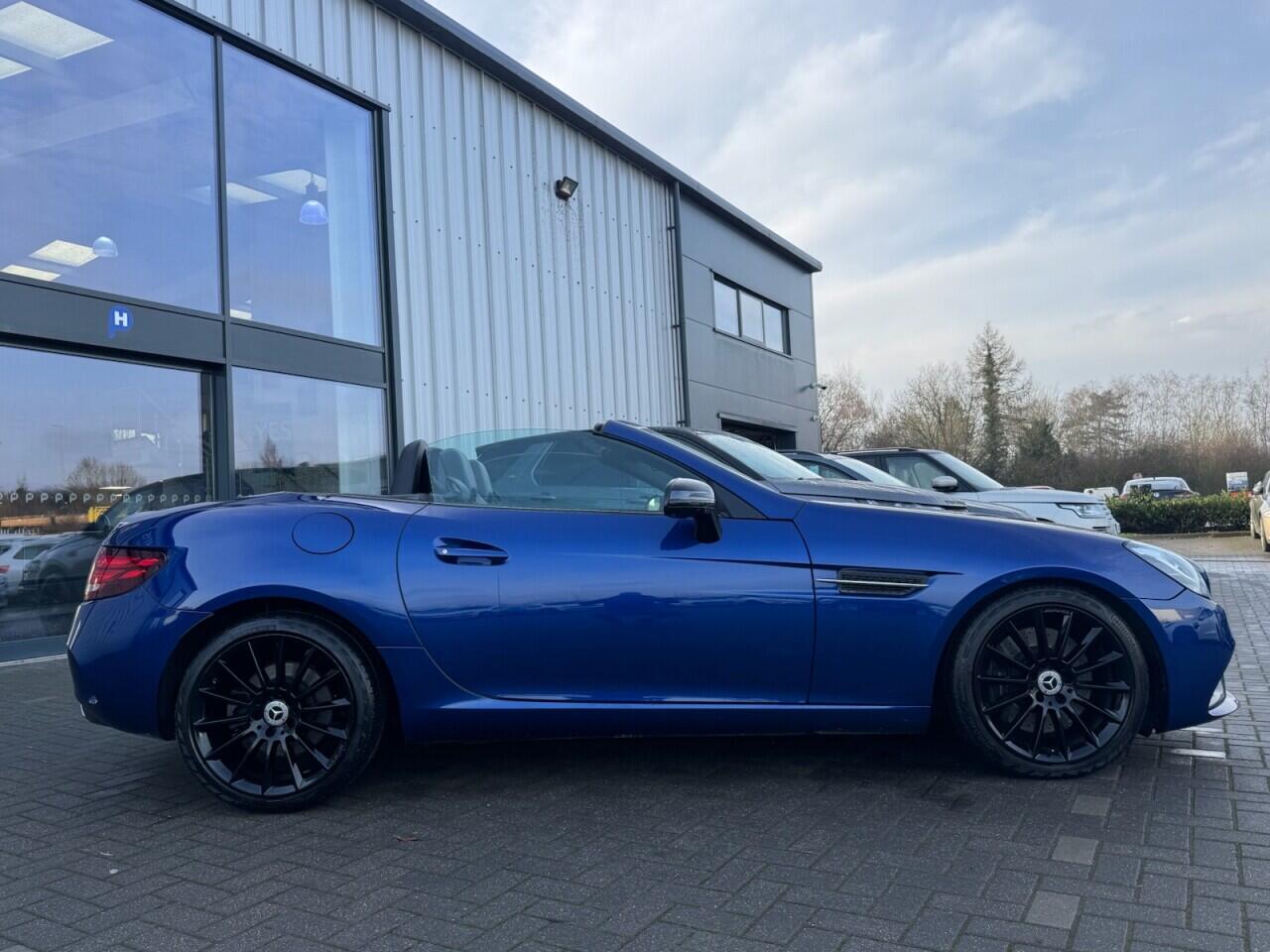 Used Mercedes-Benz SLC 2016 for sale - 77029619: Photo 6