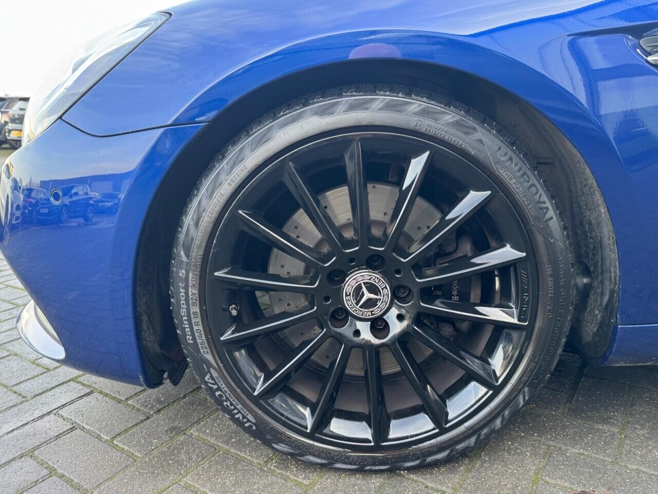 Used Mercedes-Benz SLC 2016 for sale - 77029619: Photo 8