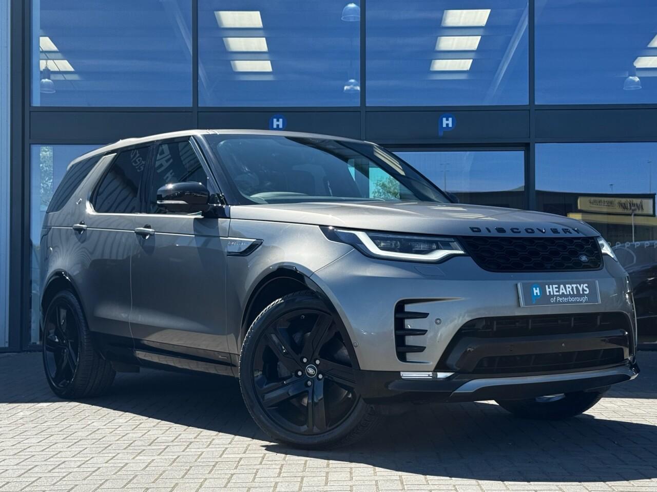 Used Land Rover Discovery 2021 for sale - 76702286: Photo 1