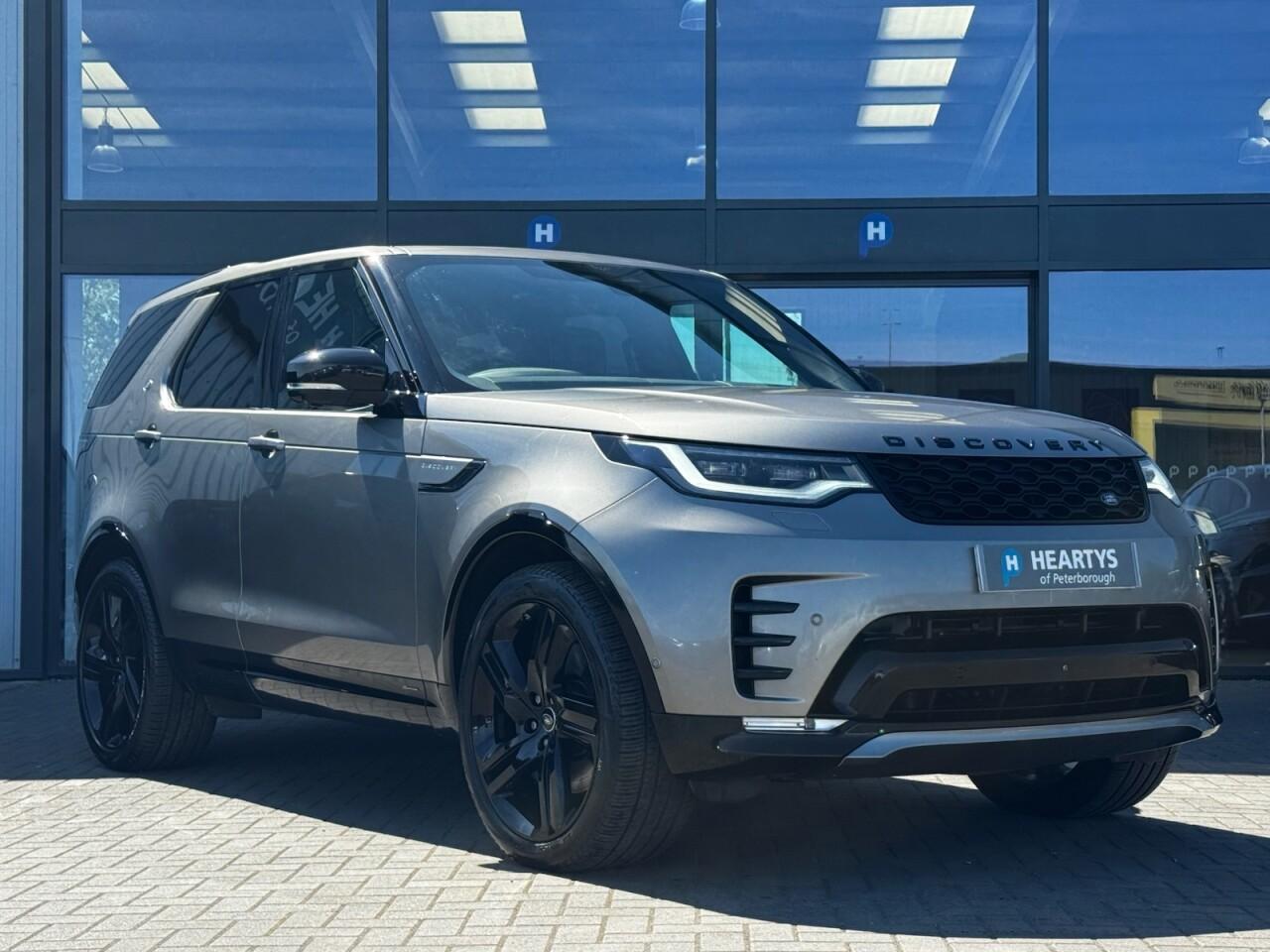 Used Land Rover Discovery 2021 for sale - 76702286: Photo 14