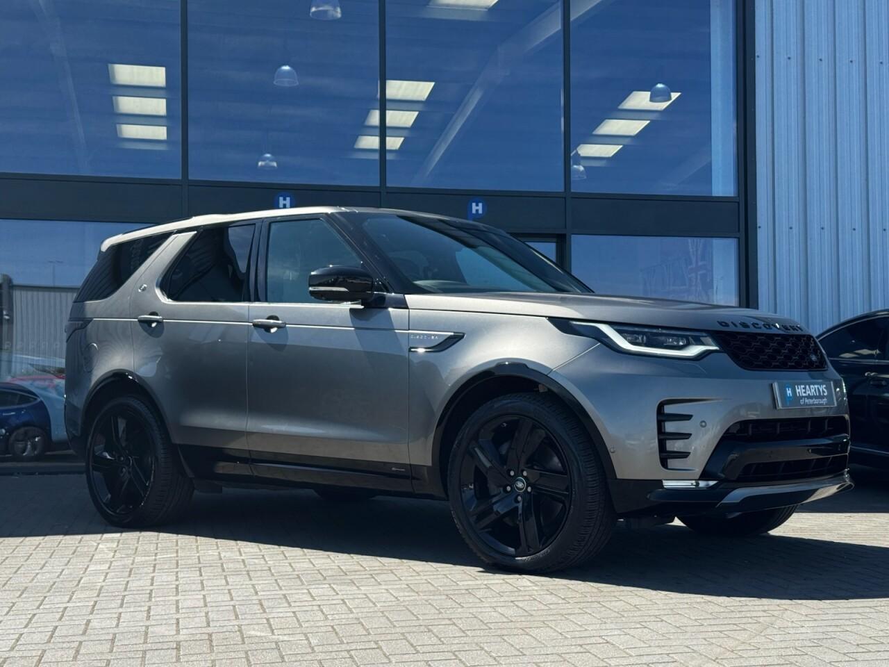 Used Land Rover Discovery 2021 for sale - 76702286: Photo 17