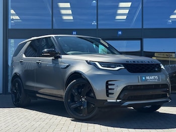 Land Rover - Discovery