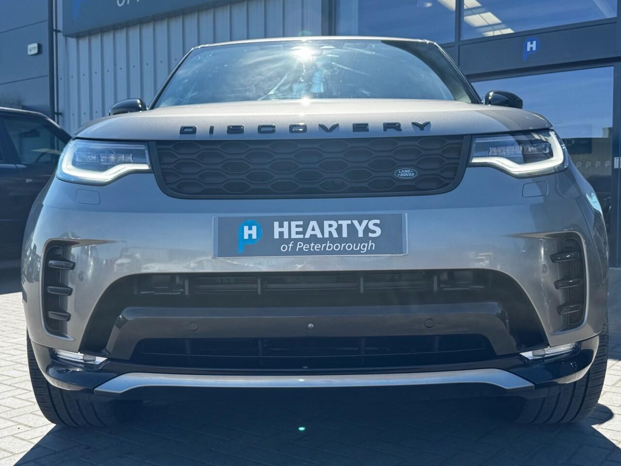 Used Land Rover Discovery 2021 for sale - 76702286: Photo 2