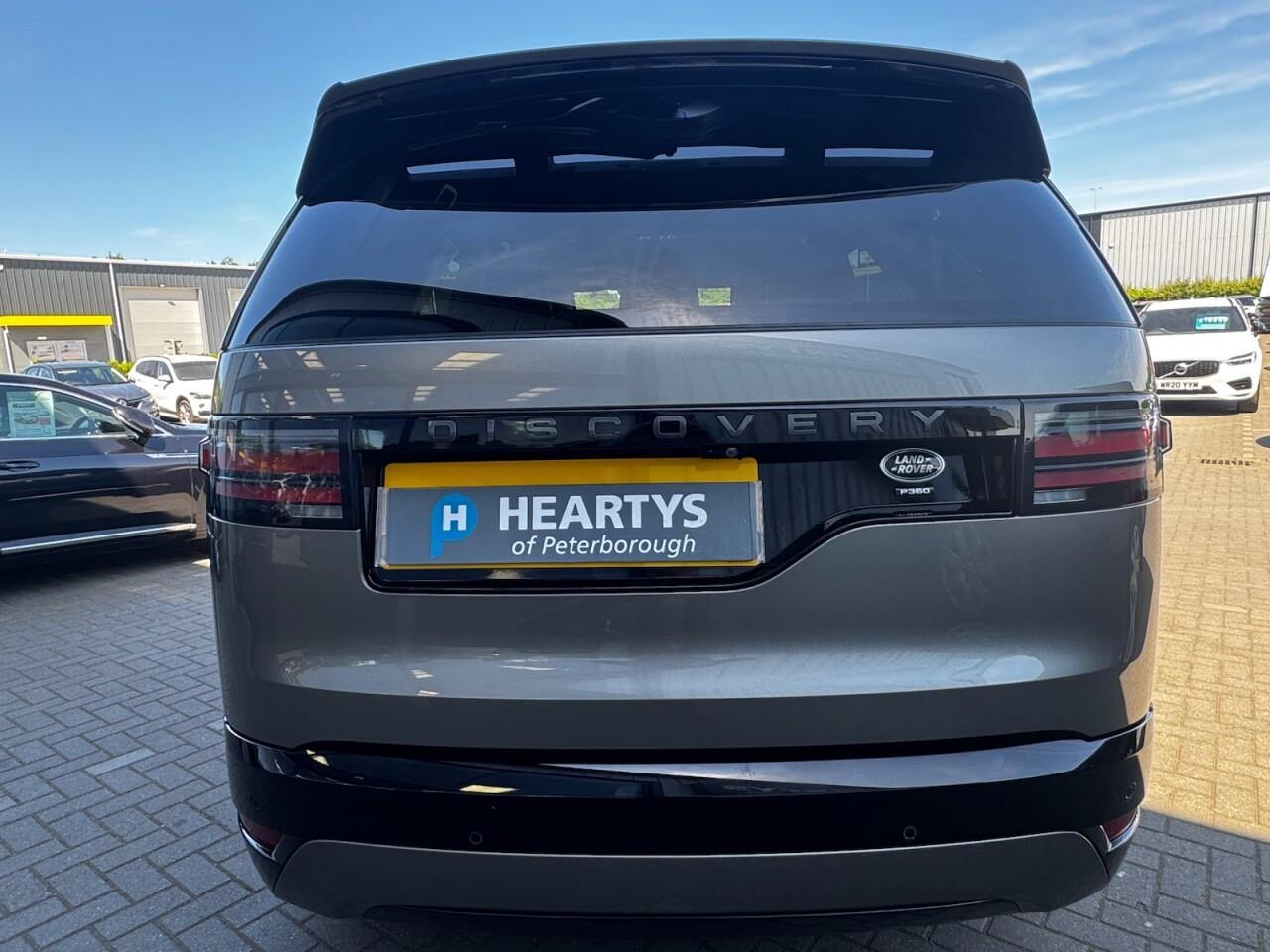 Used Land Rover Discovery 2021 for sale - 76702286: Photo 23