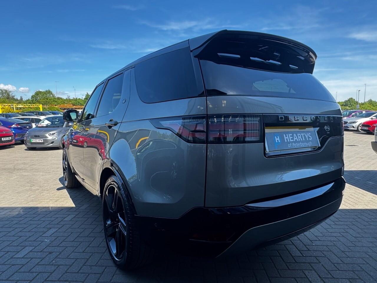 Used Land Rover Discovery 2021 for sale - 76702286: Photo 33