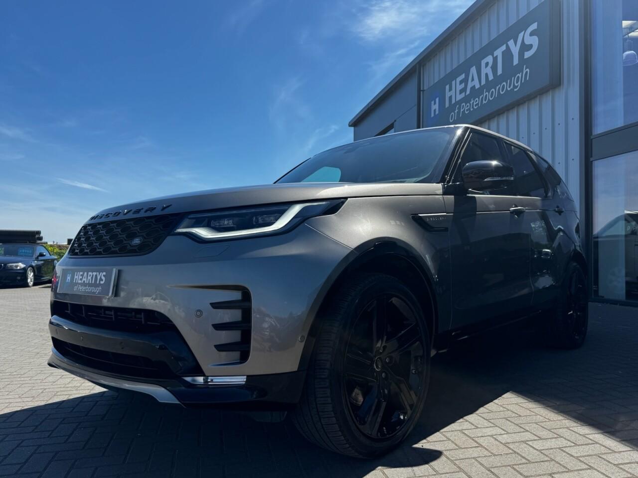 Used Land Rover Discovery 2021 for sale - 76702286: Photo 4