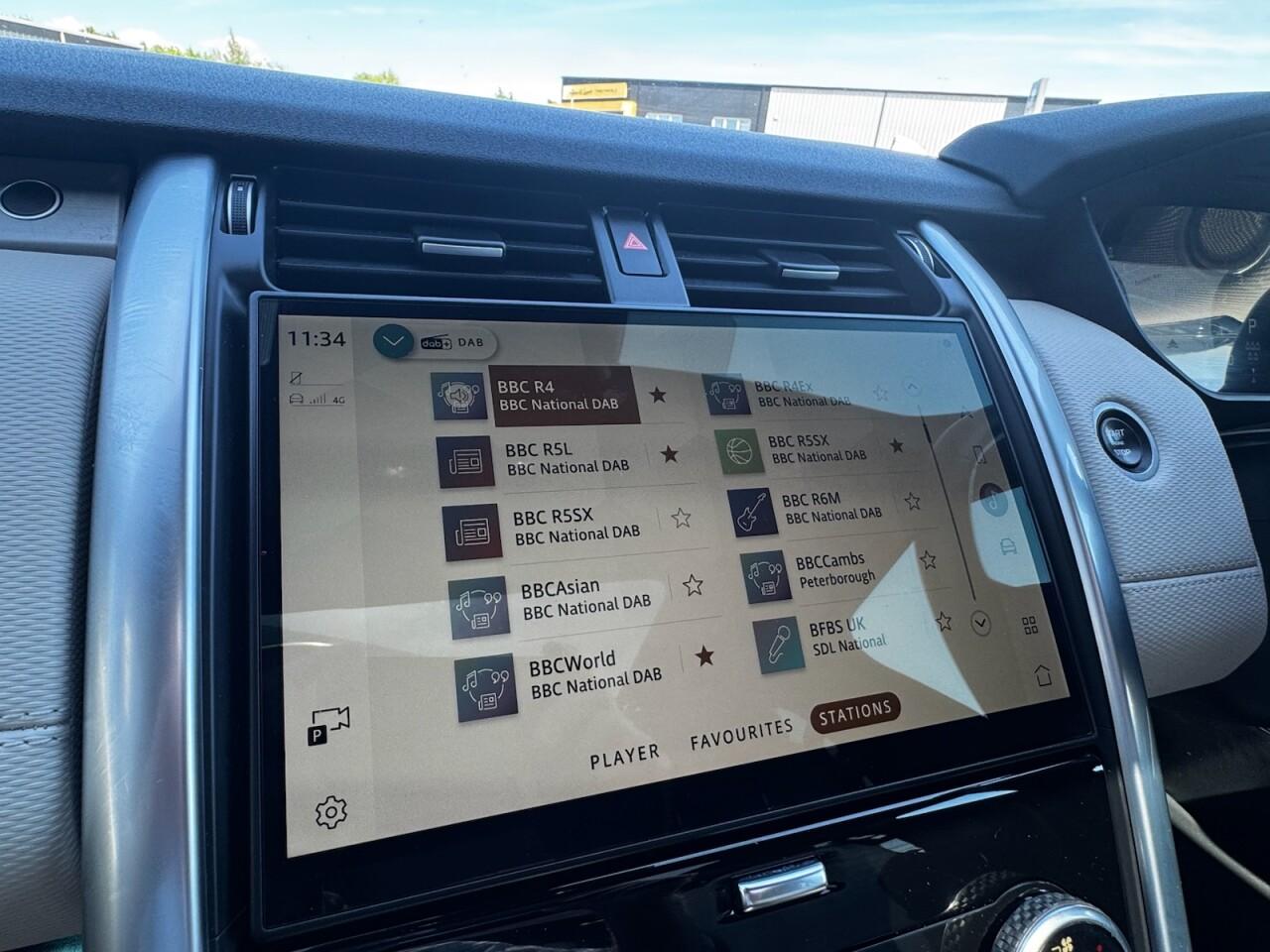 Used Land Rover Discovery 2021 for sale - 76702286: Photo 62