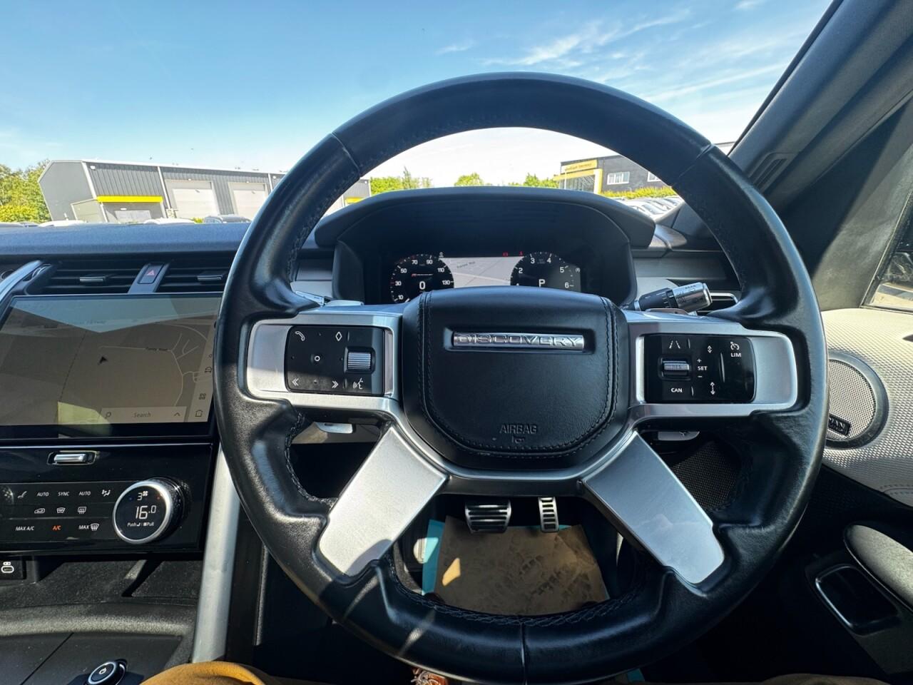 Used Land Rover Discovery 2021 for sale - 76702286: Photo 83