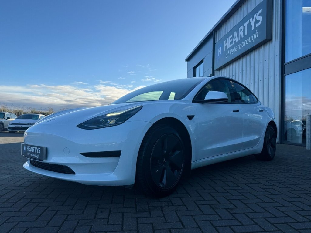 Used Tesla Model 3 2022 for sale - 76558785: Photo 4