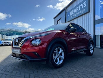 Used Nissan Juke 2020 for sale - 78046931: Photo