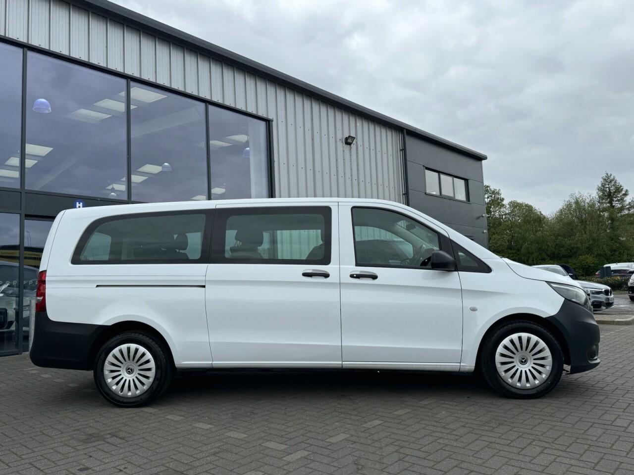 Used Mercedes-Benz Vito 2021 for sale - 76991994: Photo 10