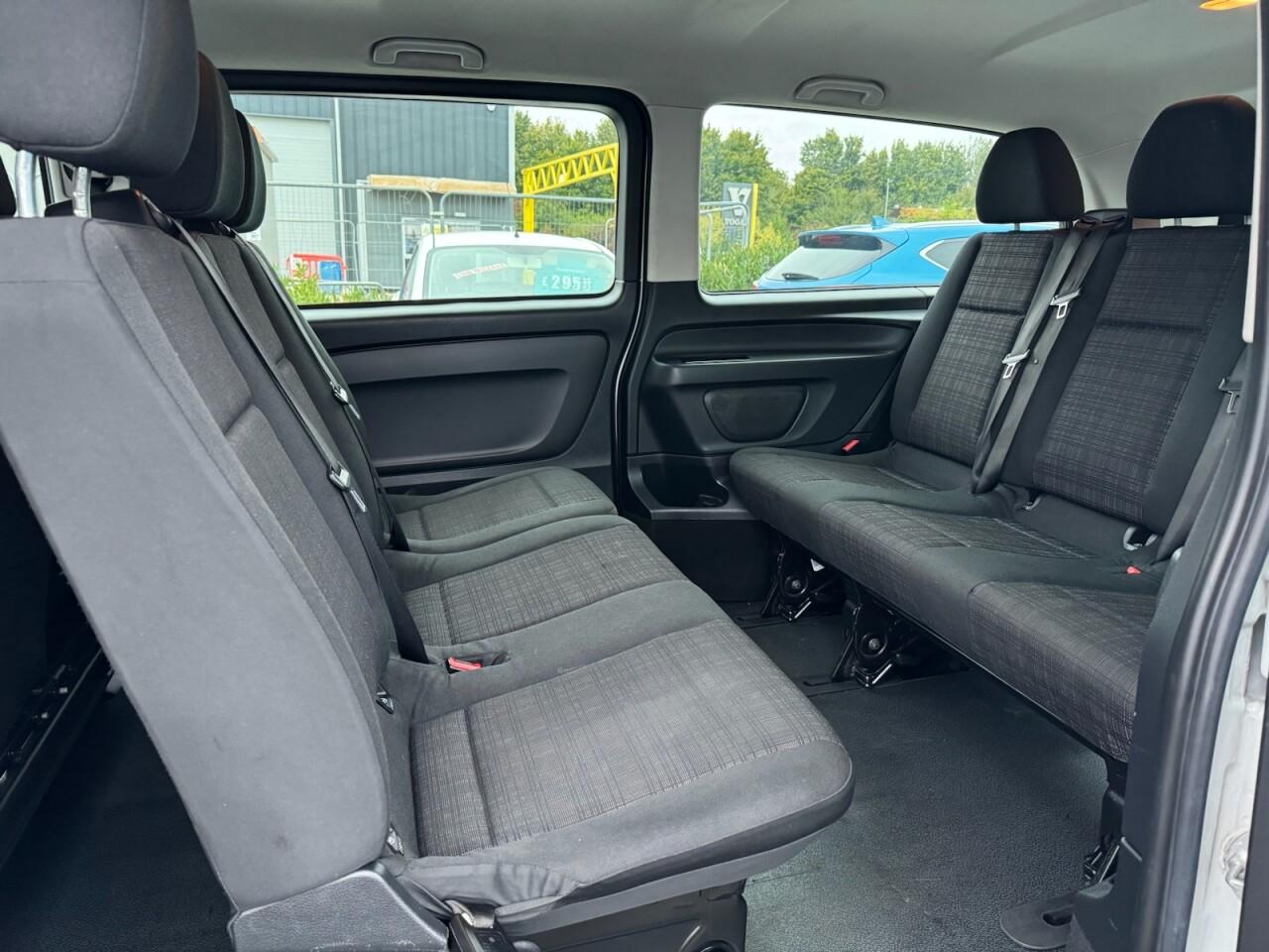 Used Mercedes-Benz Vito 2021 for sale - 76991994: Photo 11