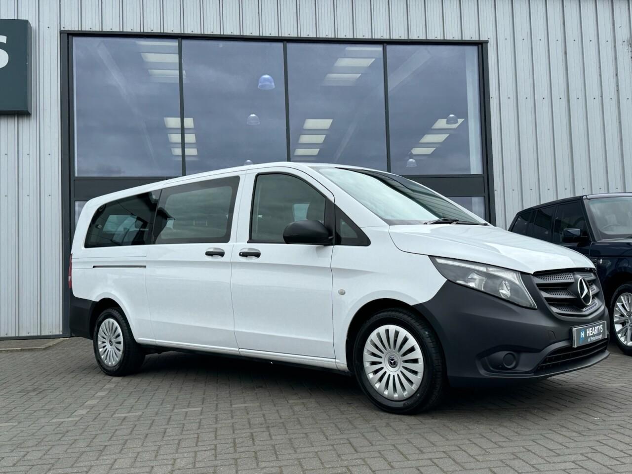 Used Mercedes-Benz Vito 2021 for sale - 76991994: Photo 18