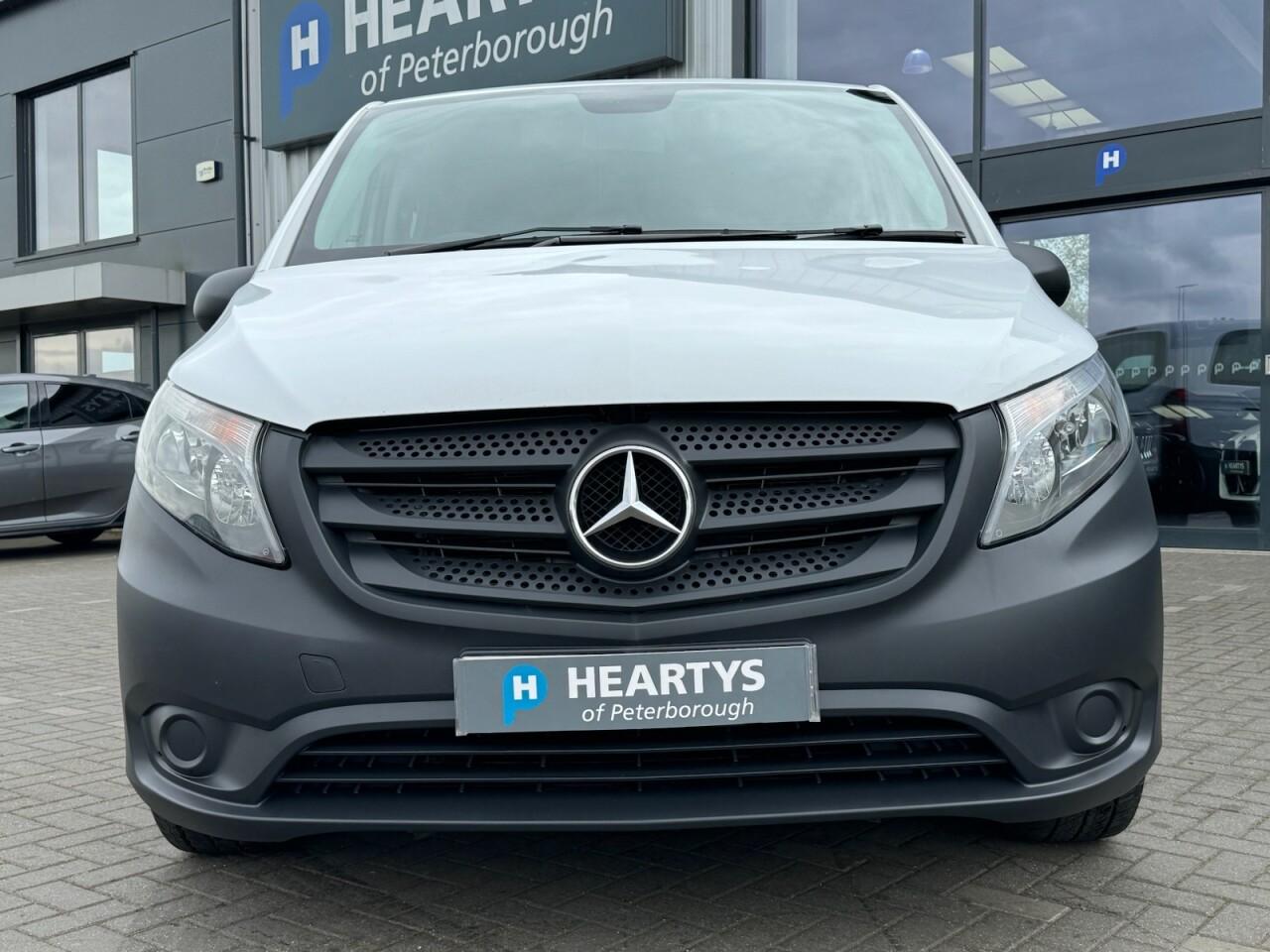 Used Mercedes-Benz Vito 2021 for sale - 76991994: Photo 2