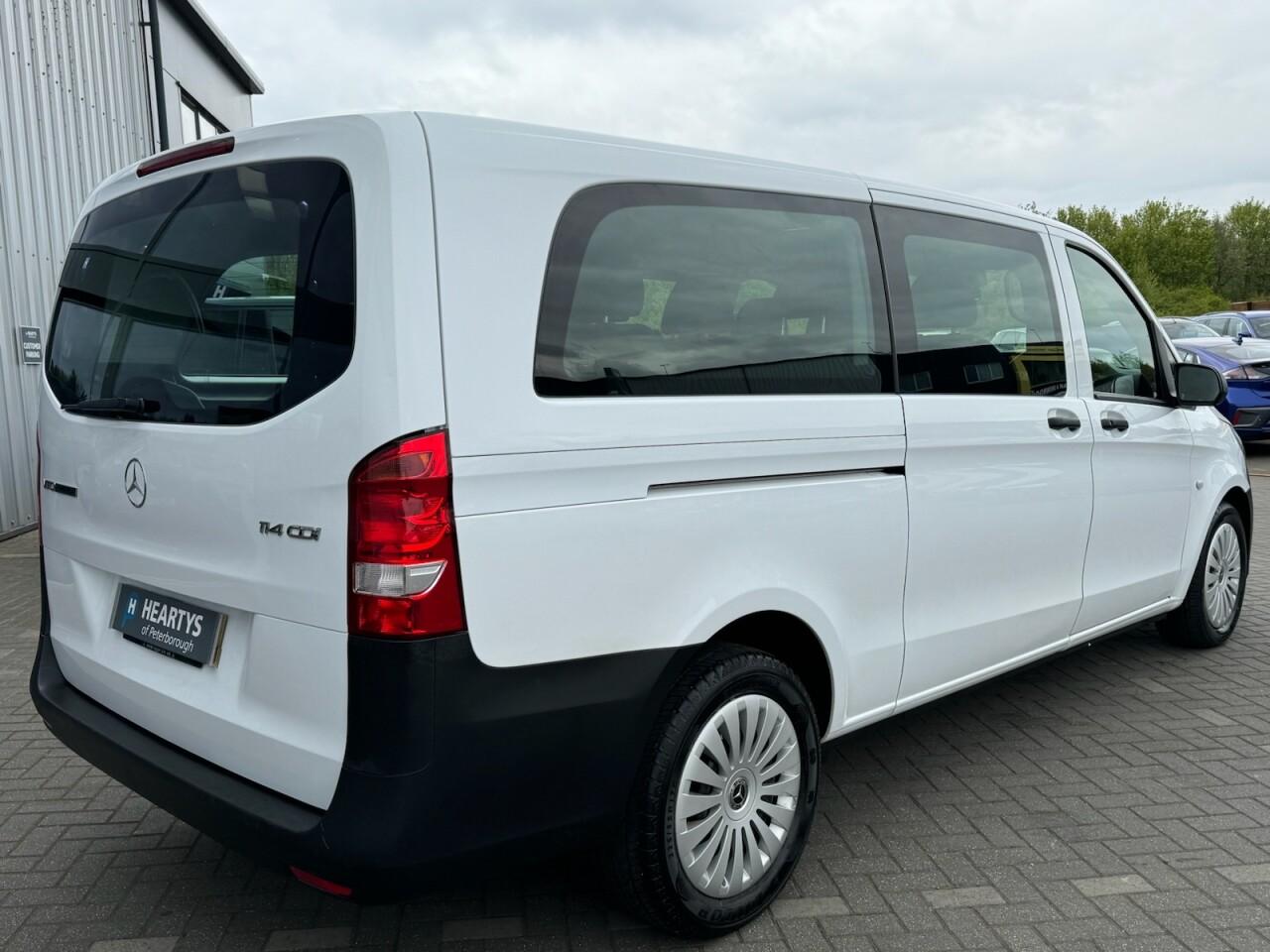 Used Mercedes-Benz Vito 2021 for sale - 76991994: Photo 23