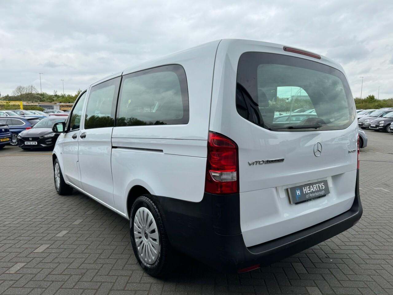 Used Mercedes-Benz Vito 2021 for sale - 76991994: Photo 28