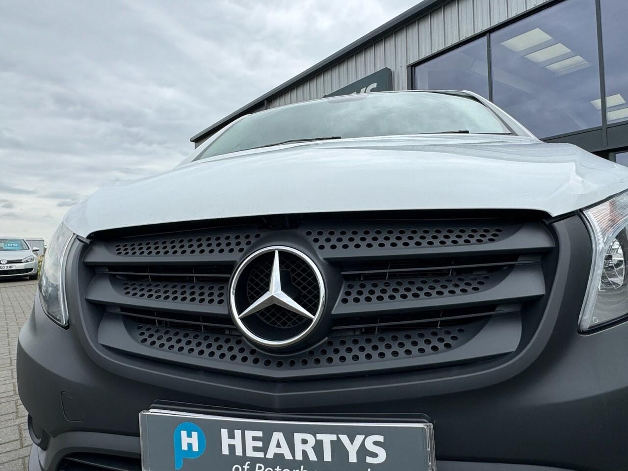 Used Mercedes-Benz Vito 2021 for sale - 76991994: Photo 30