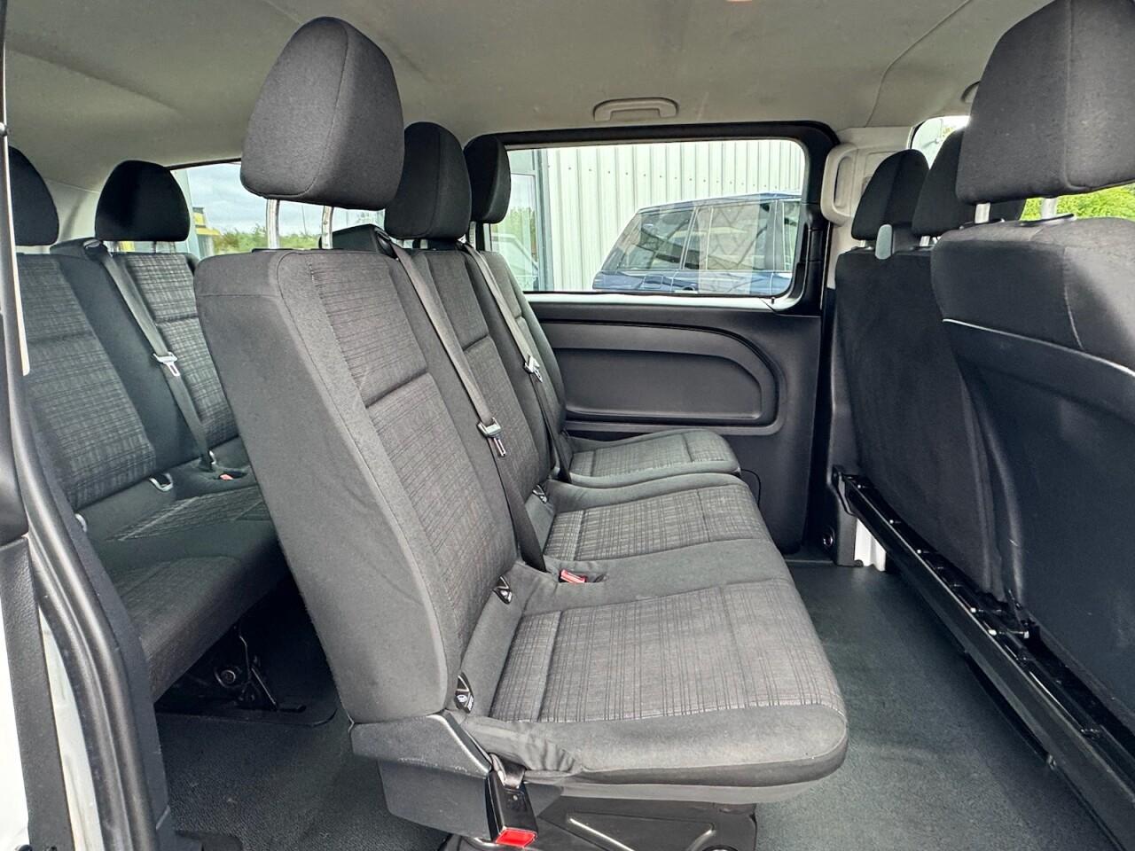 Used Mercedes-Benz Vito 2021 for sale - 76991994: Photo 32