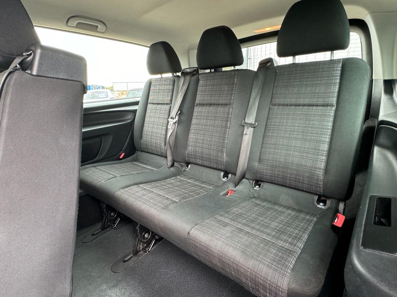 Used Mercedes-Benz Vito 2021 for sale - 76991994: Photo 37