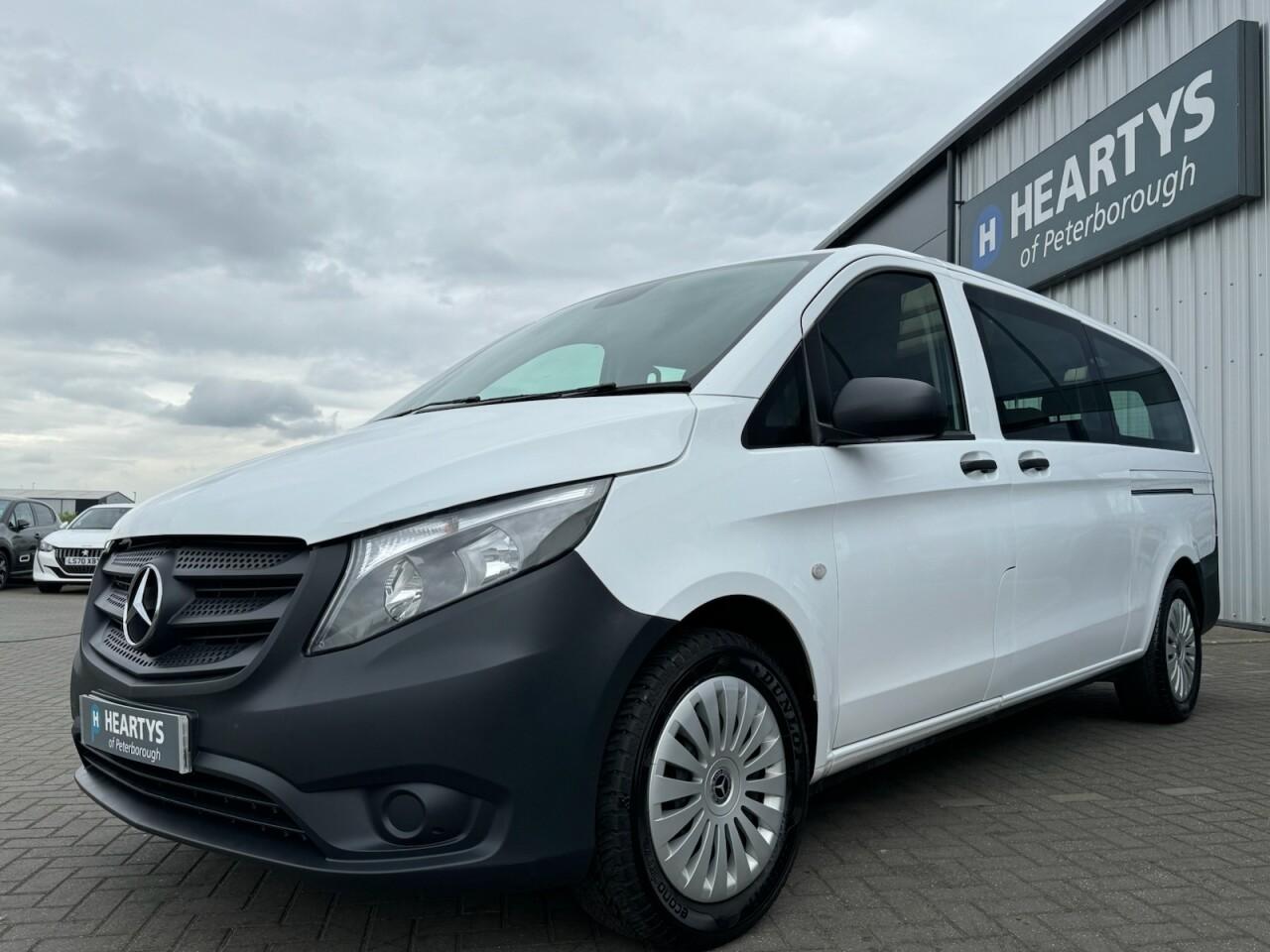 Used Mercedes-Benz Vito 2021 for sale - 76991994: Photo 4