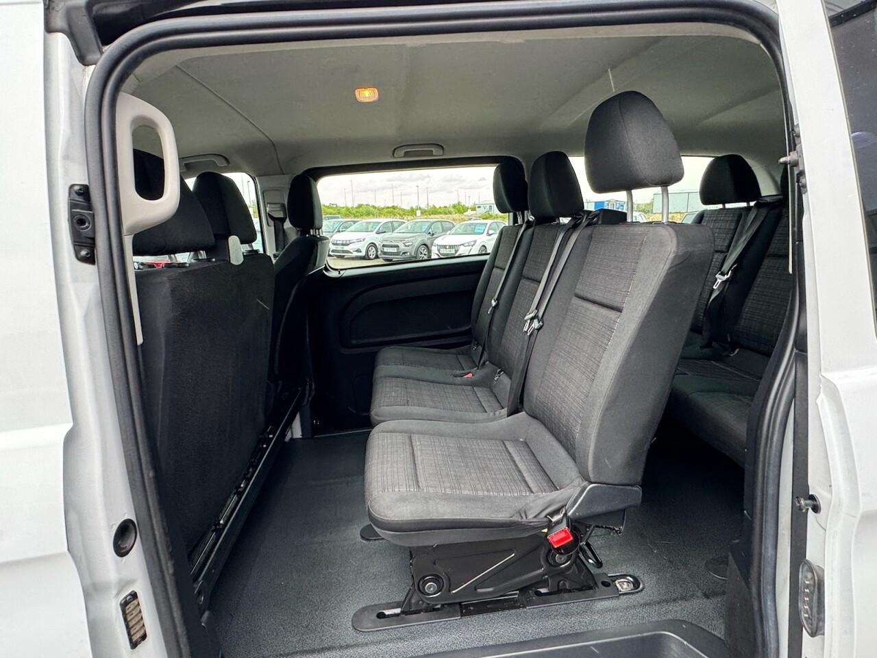 Used Mercedes-Benz Vito 2021 for sale - 76991994: Photo 42