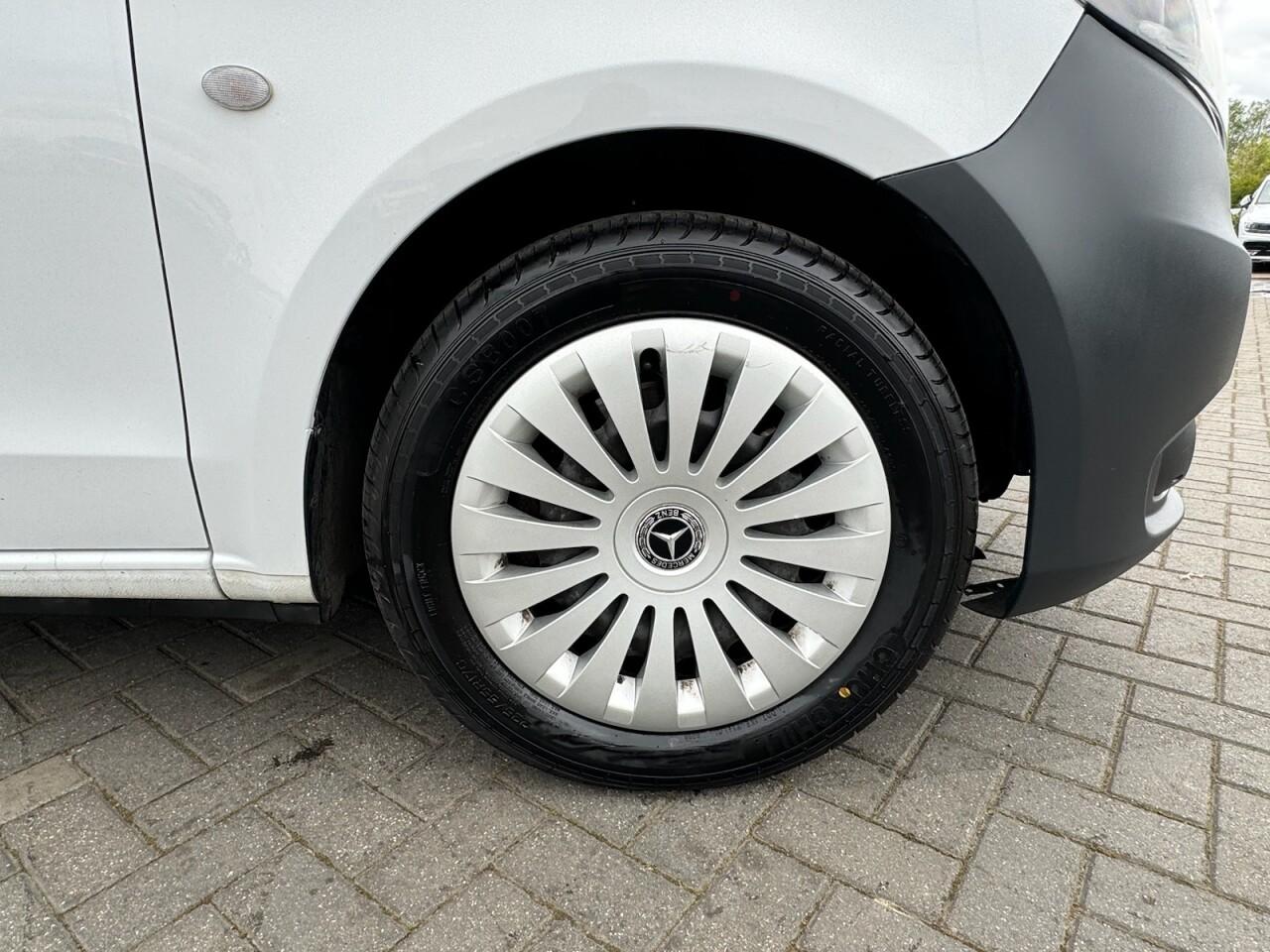 Used Mercedes-Benz Vito 2021 for sale - 76991994: Photo 45