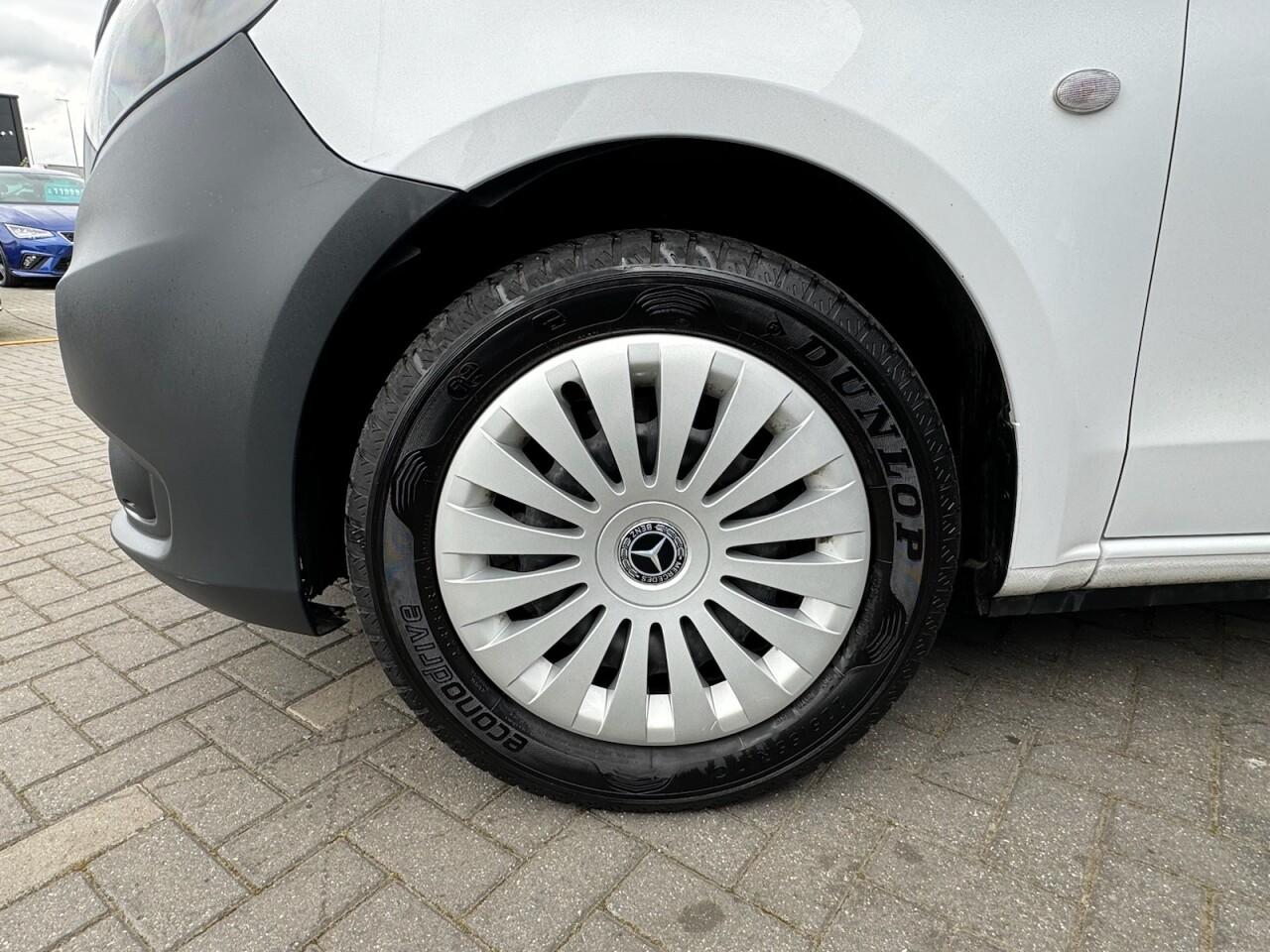 Used Mercedes-Benz Vito 2021 for sale - 76991994: Photo 47