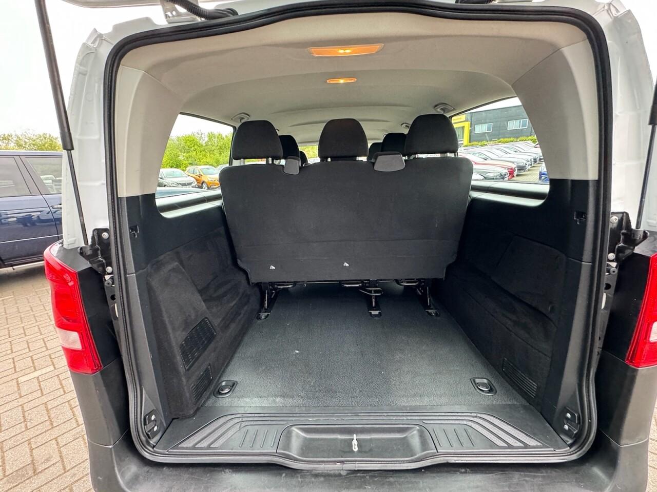 Used Mercedes-Benz Vito 2021 for sale - 76991994: Photo 52